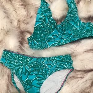 Lily Pulitzer Bikini Swimsuit
